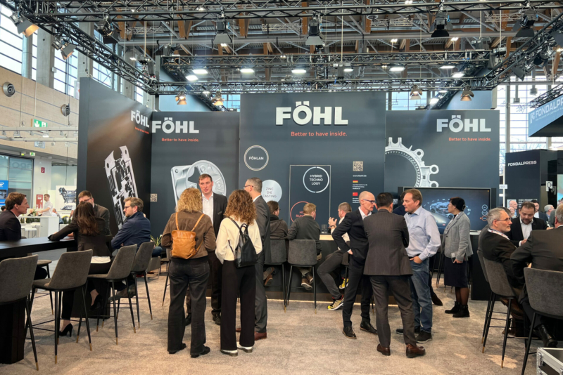 Adolf Föhl GmbH: EUROGUSS 2024