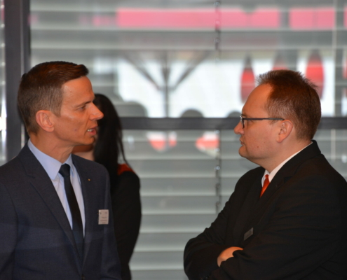 Adolf Föhl GmbH: Technologie-Tage 2018