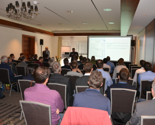 Adolf Föhl GmbH: Technologie-Tage 2018