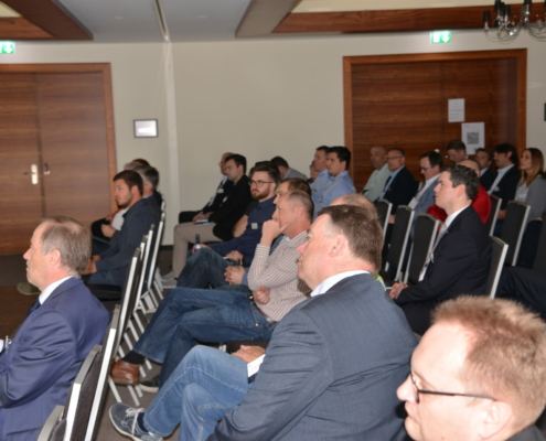 Adolf Föhl GmbH: Technologie-Tage 2018