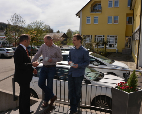 Adolf Föhl GmbH: Technologie-Tage 2018