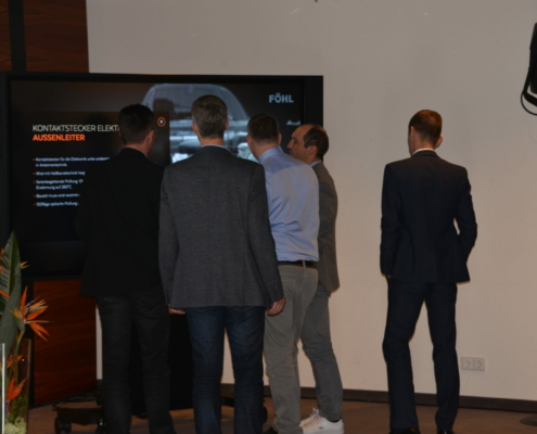 Adolf Föhl GmbH: Technologie-Tage 2018