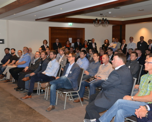 Adolf Föhl GmbH: Technologie-Tage 2018