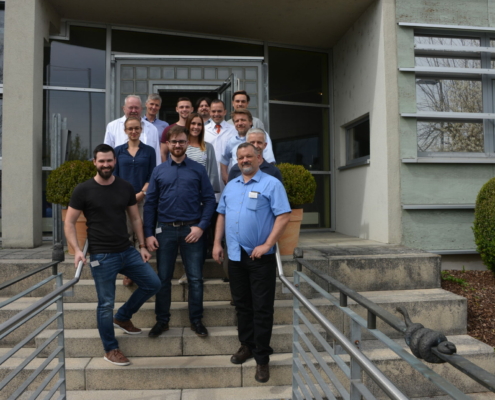 Adolf Föhl GmbH: Technologie-Tage 2018
