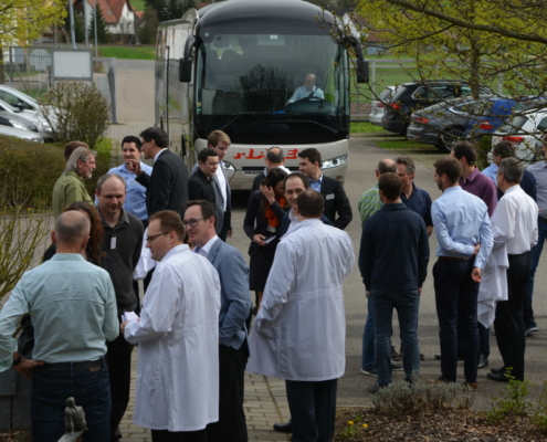 Adolf Föhl GmbH: Technologie-Tage 2018