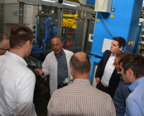 Adolf Föhl GmbH: Technologie-Tage 2018