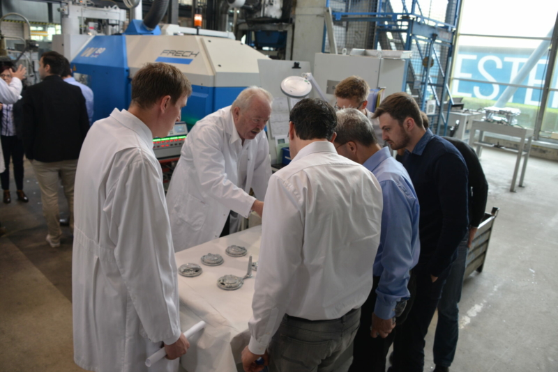 Adolf Föhl GmbH: Technologie-Tage 2018