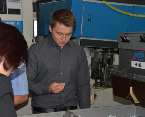 Adolf Föhl GmbH: Technologie-Tage 2018