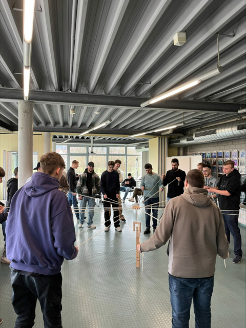 Adolf Föhl GmbH: Ausbildung