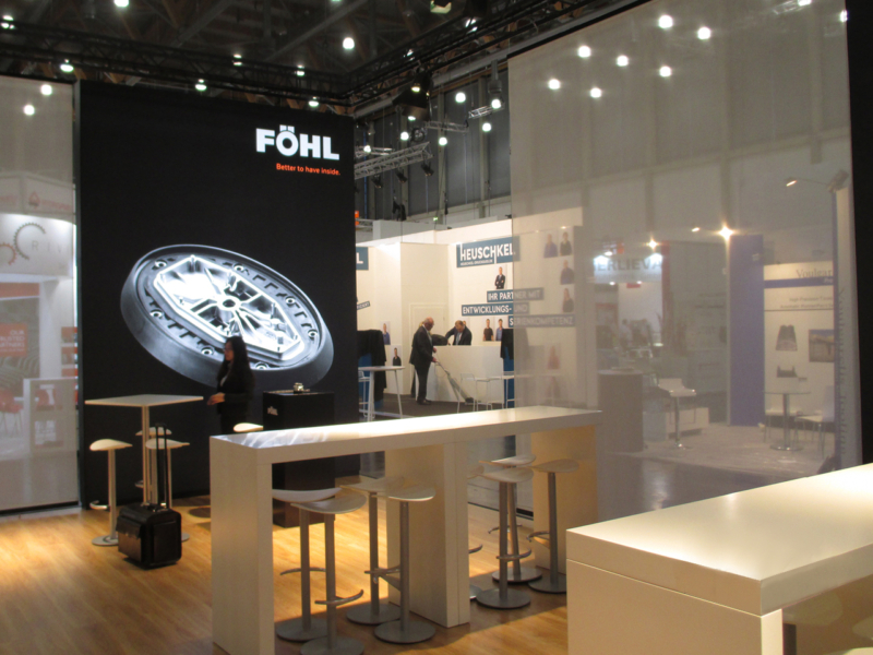 Adolf Föhl GmbH: Euroguss Trade Fair 2016