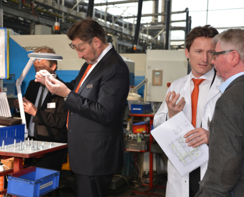 Adolf Föhl GmbH: Technology Days 2016