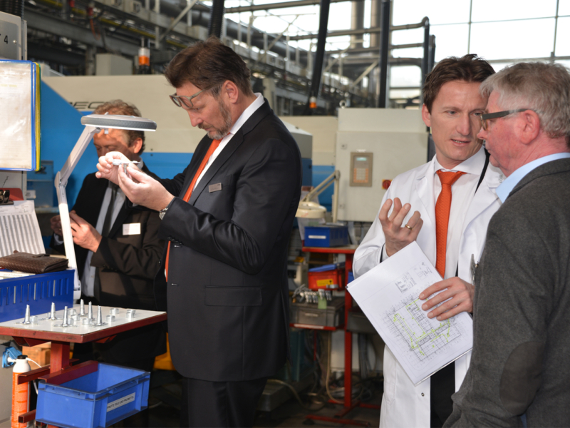 Adolf Föhl GmbH: Technology Days 2016