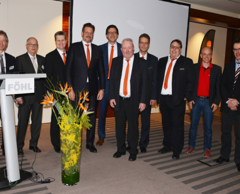 Adolf Föhl GmbH: Technology Days 2016