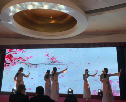 Adolf Föhl GmbH: Annual-Party China 2021