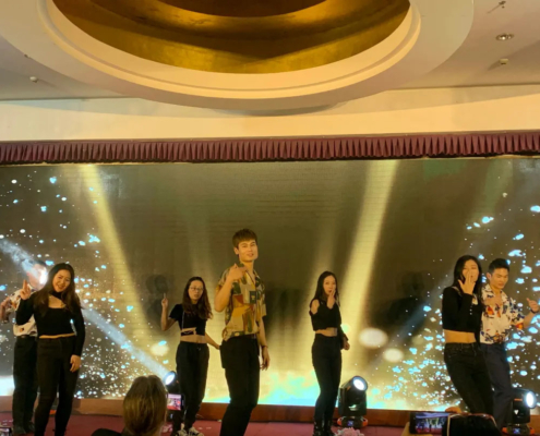 Adolf Föhl GmbH: Annual-Party China 2021