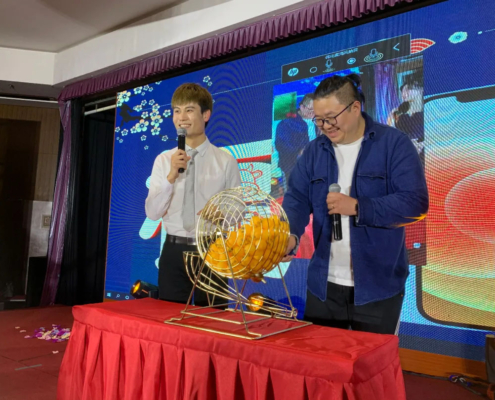 Adolf Föhl GmbH: Annual-Party China 2021