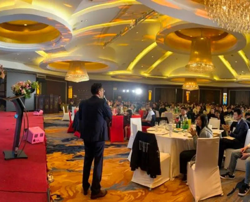 Adolf Föhl GmbH: Annual-Party China 2021