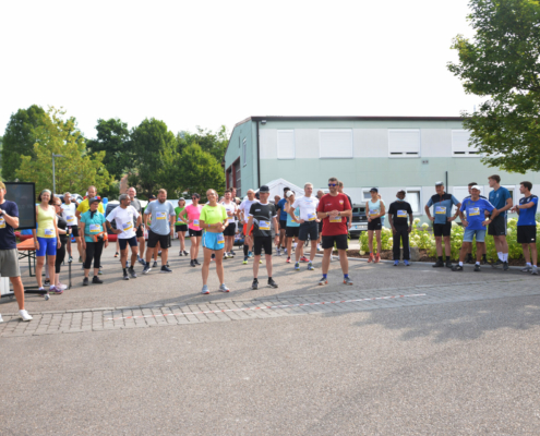 Adolf Föhl GmbH:  Spendenlauf Ukraine