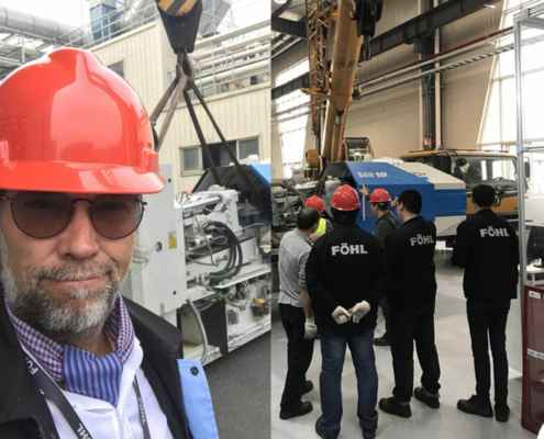 Adolf Föhl GmbH: Industry 4.0