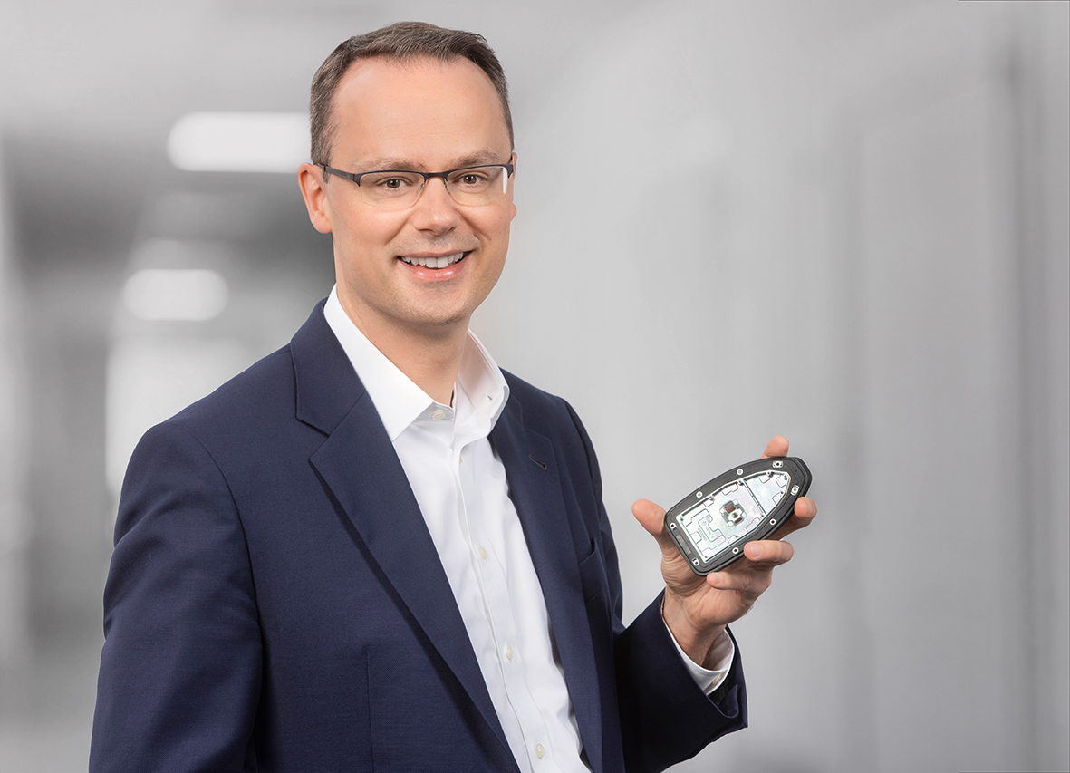 Adolf Föhl GmbH: Christoph Schorp