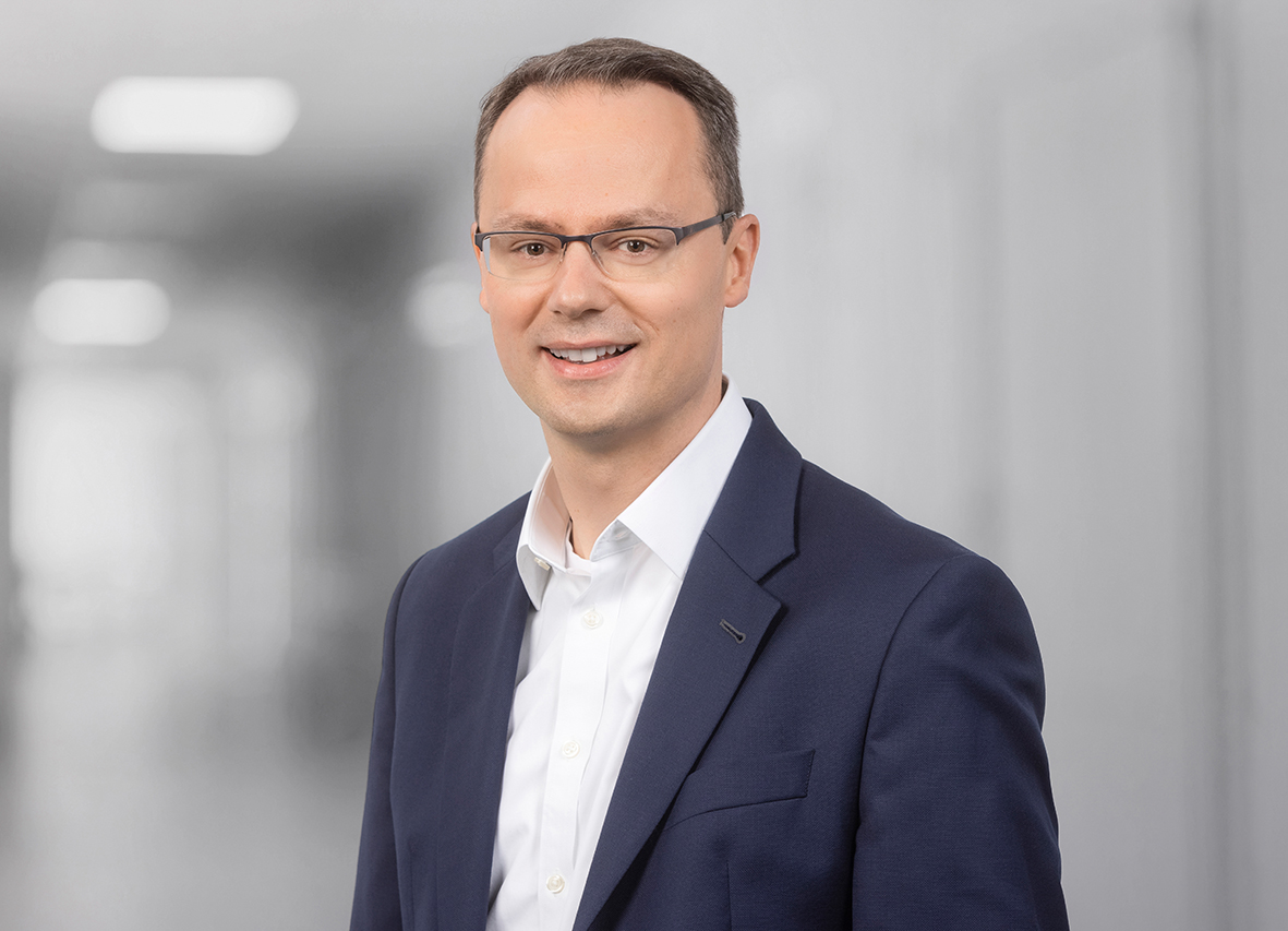 Adolf Föhl GmbH: Christoph Schorp