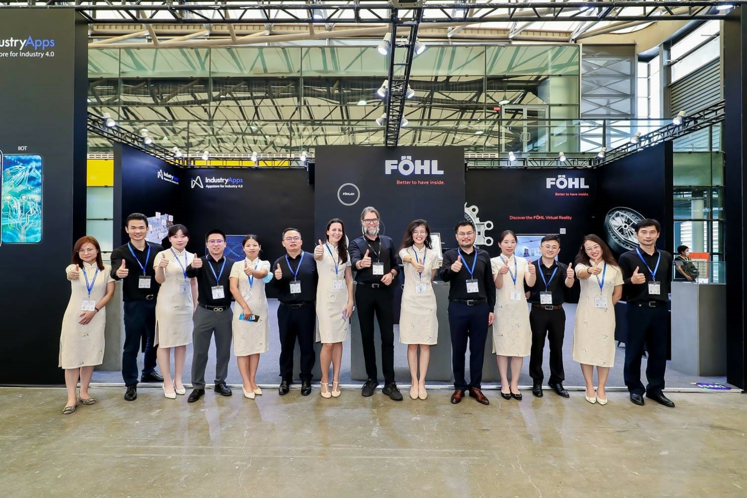 China Die Casting 2021 Adolf Föhl GmbH + Co KG