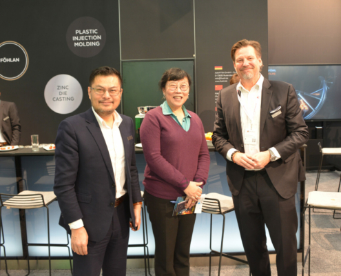 Adolf Föhl GmbH: Euroguss 2020