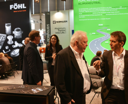 Adolf Föhl GmbH: Euroguss 2020