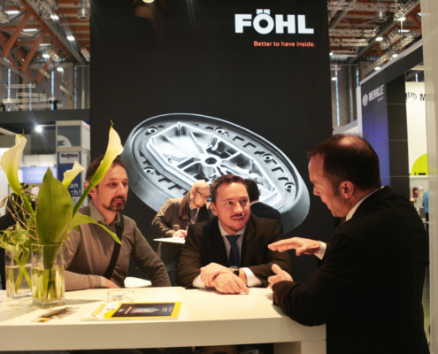 Adolf Föhl GmbH: Euroguss 2018