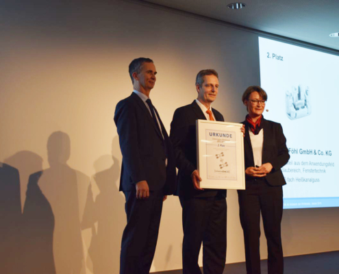 Adolf Föhl GmbH: Euroguss 2018