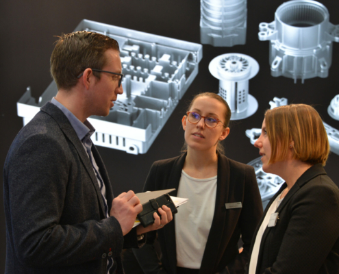 Adolf Föhl GmbH: Euroguss 2020