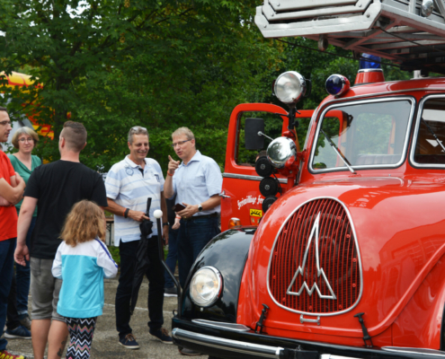 Adolf Föhl GmbH: Familienfest