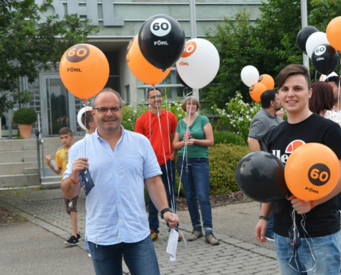 Adolf Föhl GmbH: Familienfest