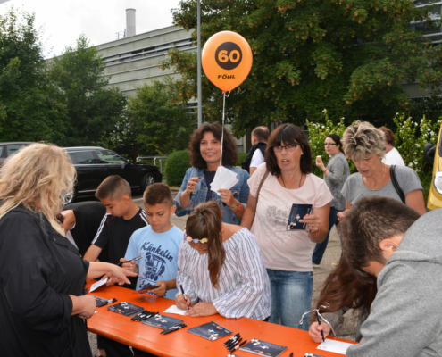 Adolf Föhl GmbH: Familienfest