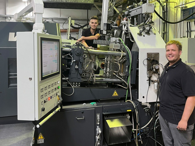 Adolf Föhl GmbH + Co KG: Giessereimechaniker