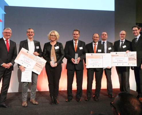 Adolf Föhl GmbH: Innovation Prize Rems Murr