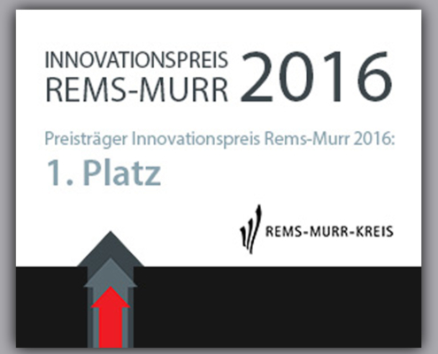 Adolf Föhl GmbH: Innovation Prize Rems Murr