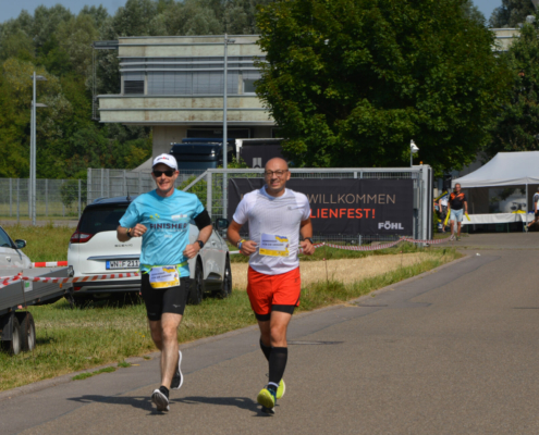 Adolf Föhl GmbH:  Spendenlauf Ukraine