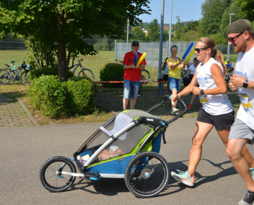 Adolf Föhl GmbH:  Spendenlauf Ukraine