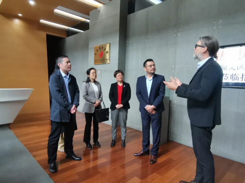Adolf Föhl GmbH: Research-Team China
