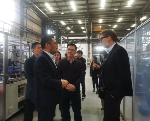 Adolf Föhl GmbH: Research-Team China