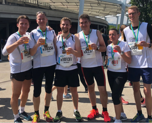 Adolf Föhl GmbH: Running into shape
