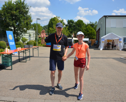 Adolf Föhl GmbH:  Spendenlauf Ukraine