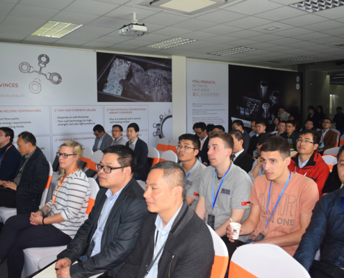 Adolf Föhl GmbH Technology Day 2017 Taicang