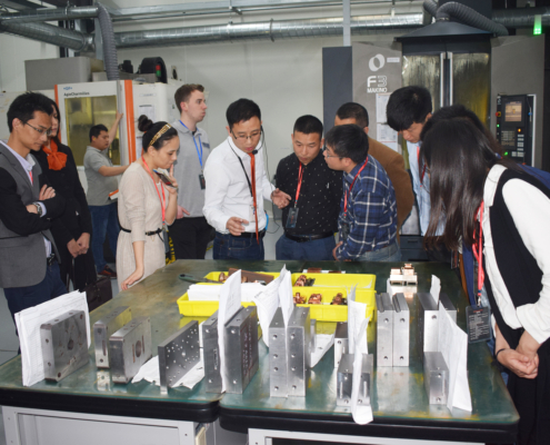 Adolf Föhl GmbH: Technology Day Taicang