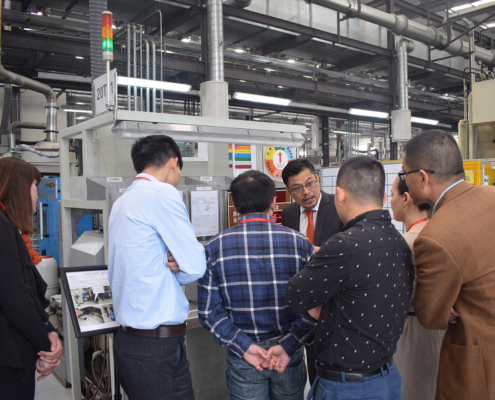 Adolf Föhl GmbH: Technology Day Taicang