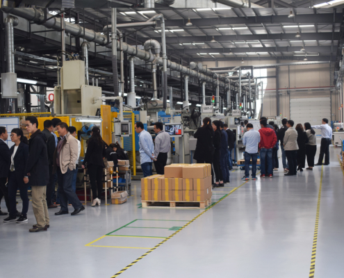 Adolf Föhl GmbH: Technology Day Taicang
