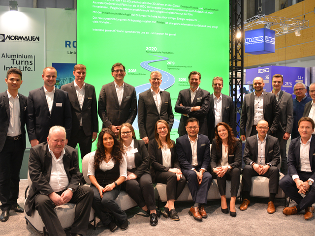 Adolf Föhl GmbH: Föhl at the Euroguss 2020