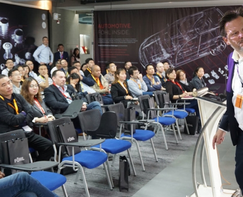 Adolf Föhl GmbH: Föhl Technology-Days 2019