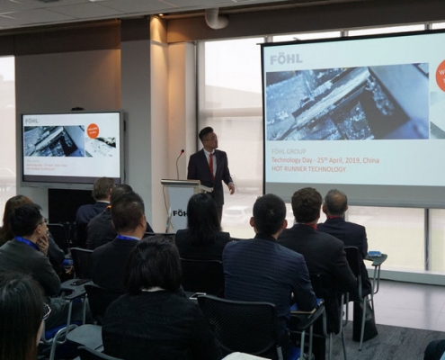 Adolf Föhl GmbH: Föhl Technology-Days 2019